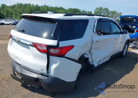 2019 Chevrolet Traverse 1Lt from USA, damaged, VIN 1GNEVGKW2KJ269249